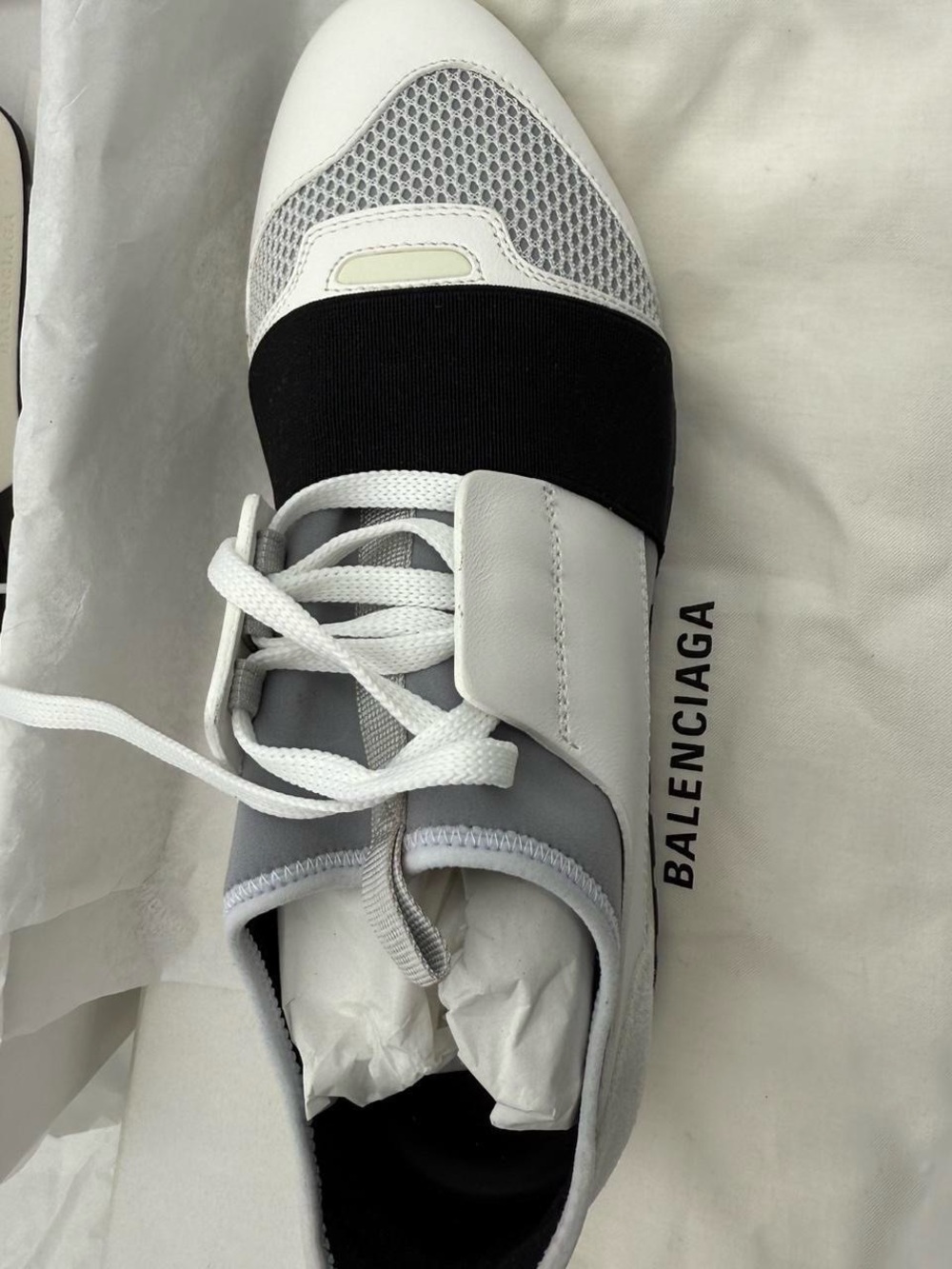 Balenciaga Racerunner - Picture 3 of 8